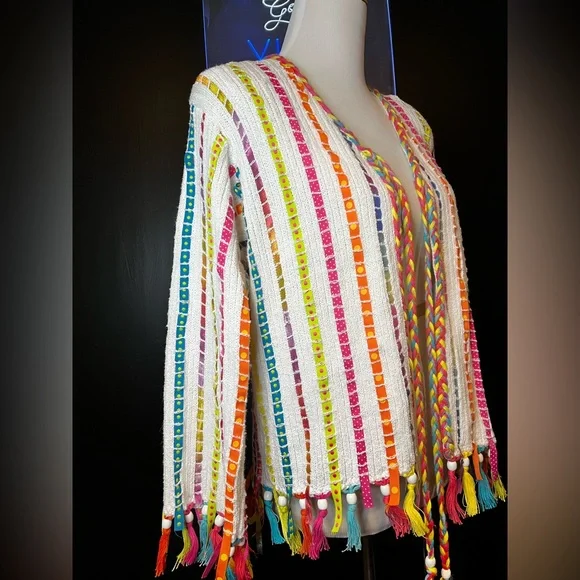 Design Options by Philip & Jane Gordon Unique Cardigan